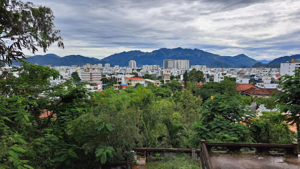 Chùa Long Sơn Nha Trang - ảnh 4